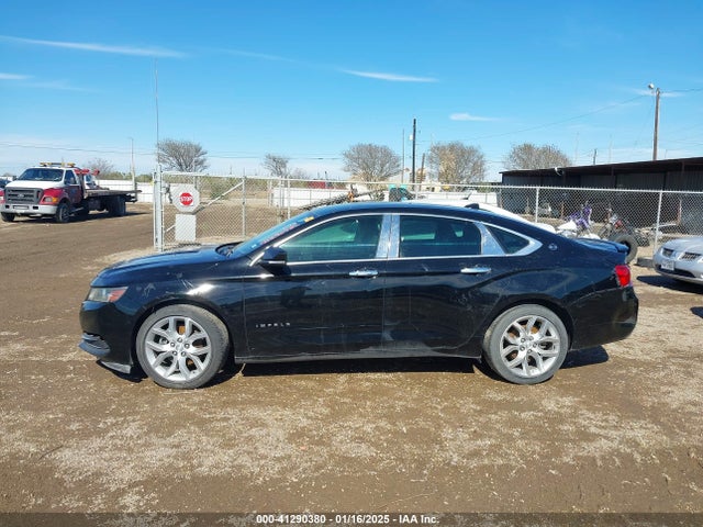 Chevrolet Impala 2lt 2014 2G1125S32E9187637 Image 14