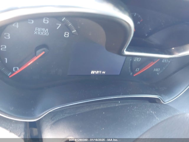 Chevrolet Impala 2lt 2014 2G1125S32E9187637 Image 15
