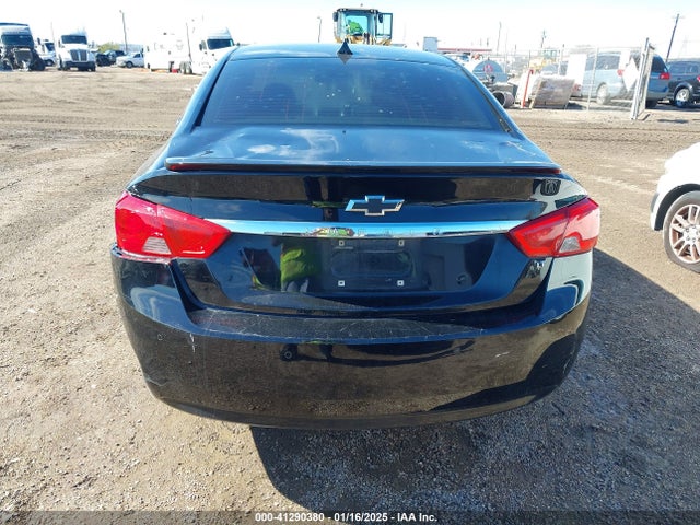 Chevrolet Impala 2lt 2014 2G1125S32E9187637 Image 16
