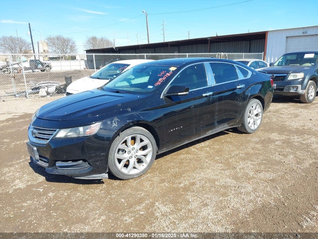 Chevrolet Impala 2lt 2014 2G1125S32E9187637 Image 2
