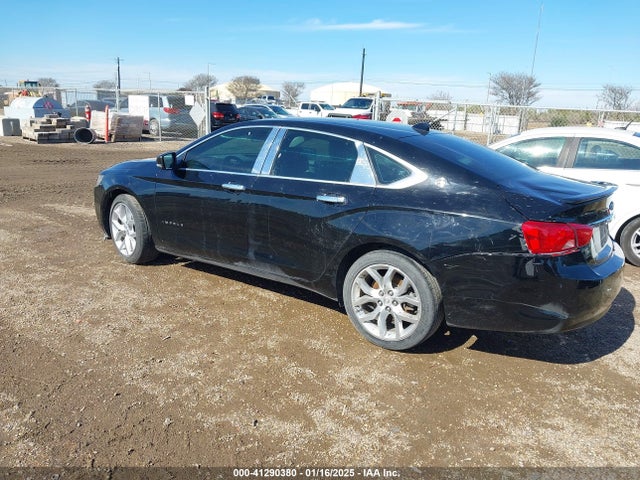 Chevrolet Impala 2lt 2014 2G1125S32E9187637 Image 3