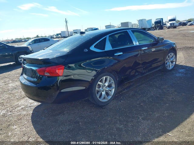 Chevrolet Impala 2lt 2014 2G1125S32E9187637 Image 4