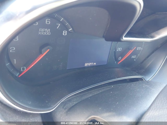 Chevrolet Impala 2lt 2014 2G1125S32E9187637 Image 7