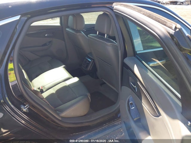 Chevrolet Impala 2lt 2014 2G1125S32E9187637 Image 8