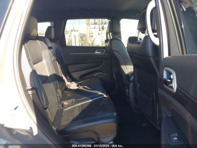 1C4RJFAG1MC672124 Jeep Grand Cherokee Laredo X 4x4
