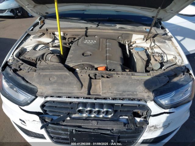 WAUBFAFL9FN034560 Audi A4 2.0t Premium
