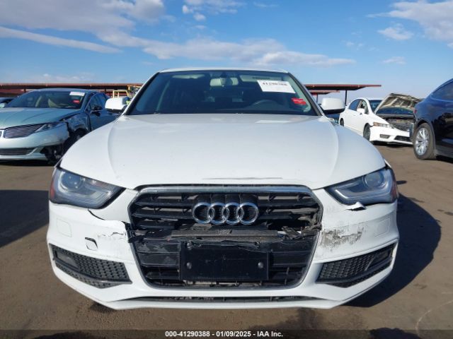 WAUBFAFL9FN034560 Audi A4 2.0t Premium