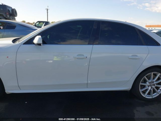 WAUBFAFL9FN034560 Audi A4 2.0t Premium