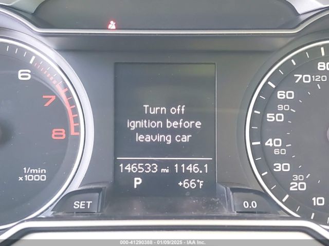 WAUBFAFL9FN034560 Audi A4 2.0t Premium