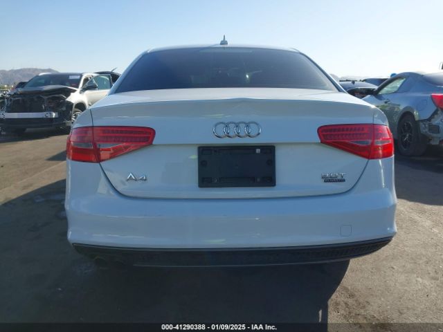 WAUBFAFL9FN034560 Audi A4 2.0t Premium