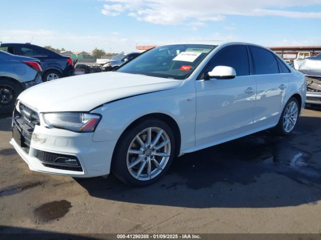 WAUBFAFL9FN034560 Audi A4 2.0t Premium
