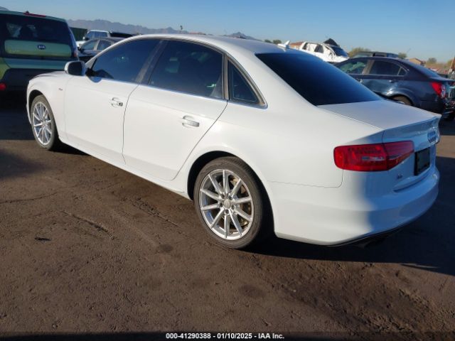 WAUBFAFL9FN034560 Audi A4 2.0t Premium
