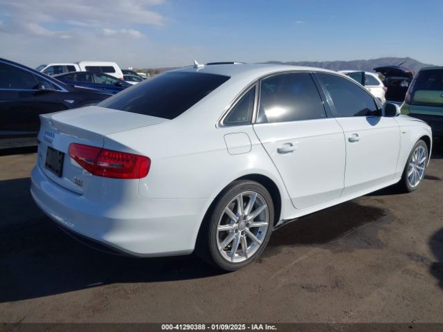 WAUBFAFL9FN034560 Audi A4 2.0t Premium