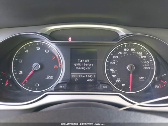 WAUBFAFL9FN034560 Audi A4 2.0t Premium