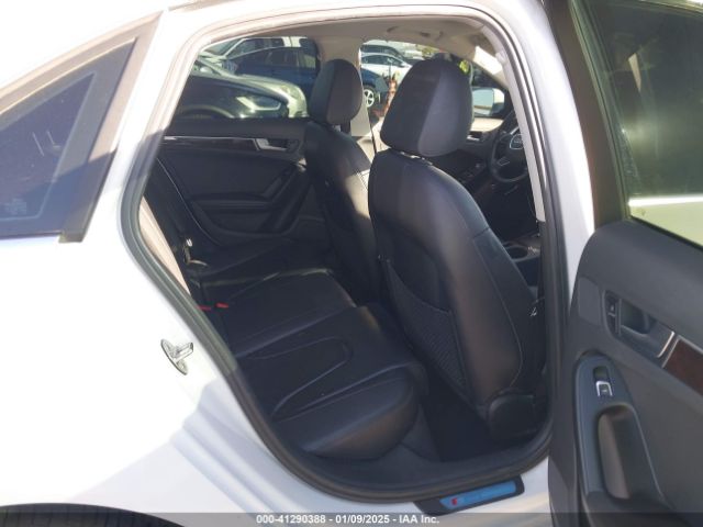 WAUBFAFL9FN034560 Audi A4 2.0t Premium