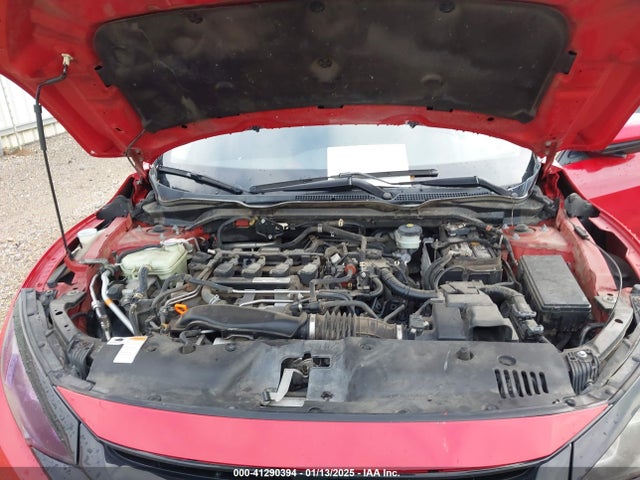 Honda Civic Ex-t 2016 2HGFC1F32GH635172 Image 10