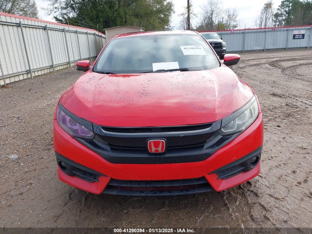 Honda Civic Ex-t 2016 2HGFC1F32GH635172 Image 12