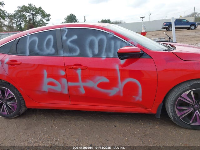 Honda Civic Ex-t 2016 2HGFC1F32GH635172 Image 13
