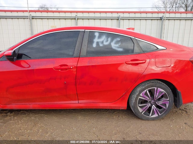 Honda Civic Ex-t 2016 2HGFC1F32GH635172 Image 14