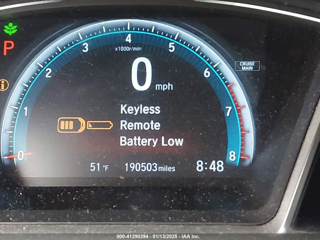 Honda Civic Ex-t 2016 2HGFC1F32GH635172 Image 15