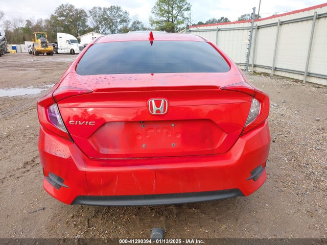 Honda Civic Ex-t 2016 2HGFC1F32GH635172 Image 16