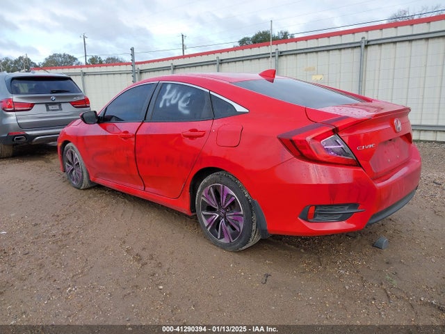 Honda Civic Ex-t 2016 2HGFC1F32GH635172 Image 3