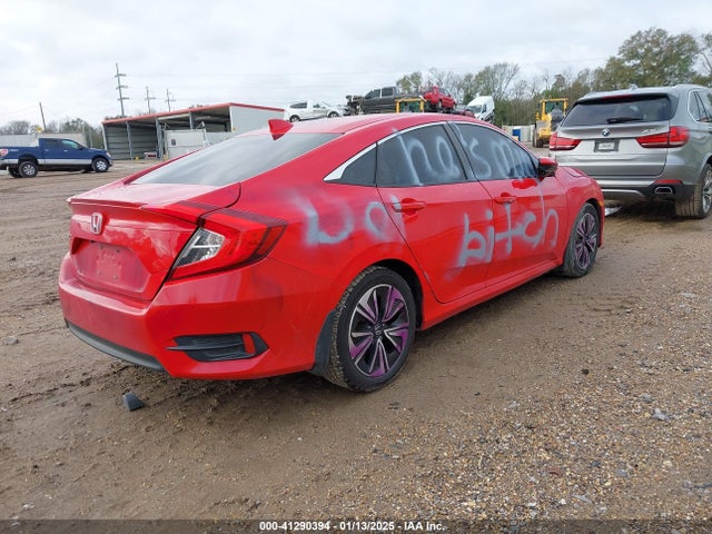 Honda Civic Ex-t 2016 2HGFC1F32GH635172 Image 4
