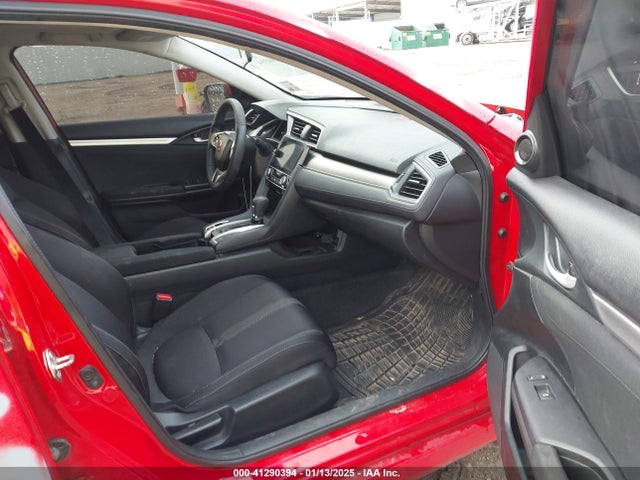 Honda Civic Ex-t 2016 2HGFC1F32GH635172 Image 5