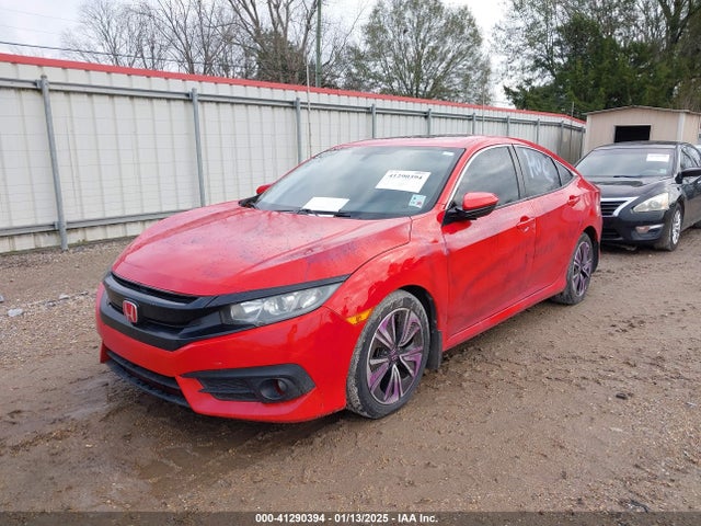 Honda Civic Ex-t 2016 2HGFC1F32GH635172 Image 6