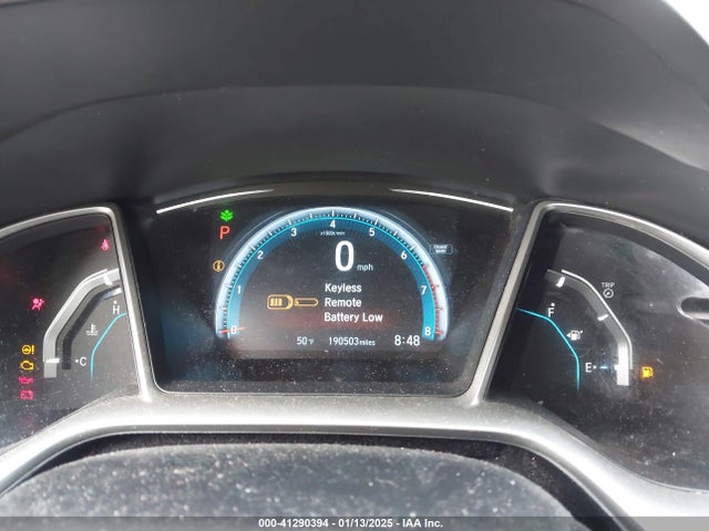Honda Civic Ex-t 2016 2HGFC1F32GH635172 Image 7