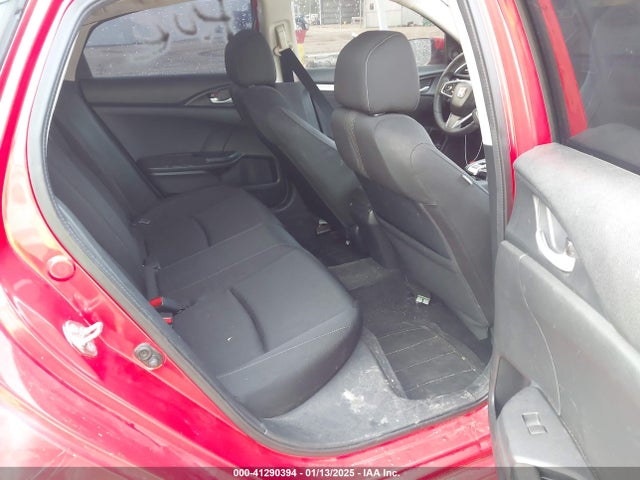 Honda Civic Ex-t 2016 2HGFC1F32GH635172 Image 8