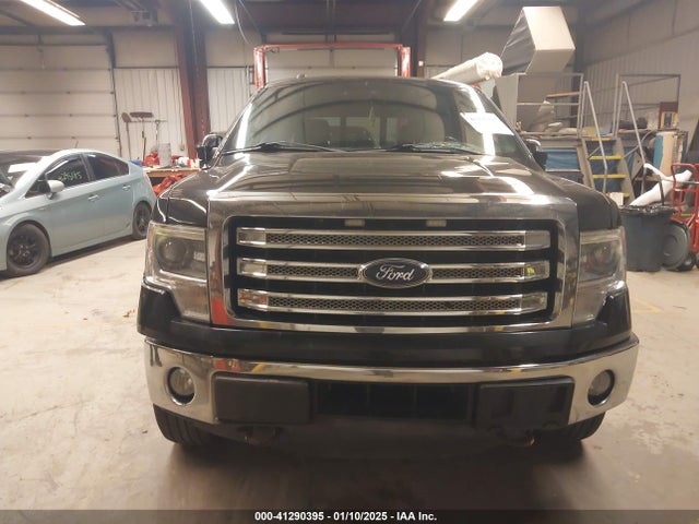 Ford F-150 Lariat 2014 1FTFW1ET7EFA34877 Image 13