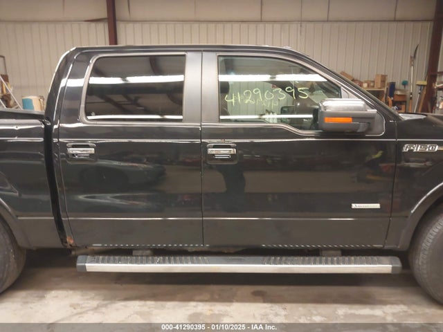 Ford F-150 Lariat 2014 1FTFW1ET7EFA34877 Image 14