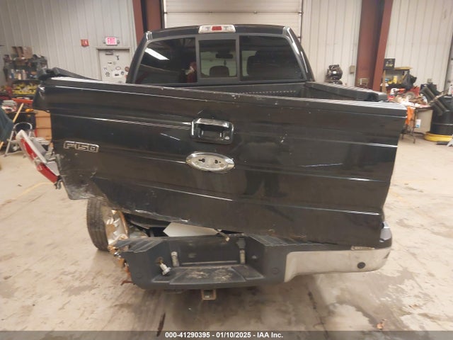 Ford F-150 Lariat 2014 1FTFW1ET7EFA34877 Image 17