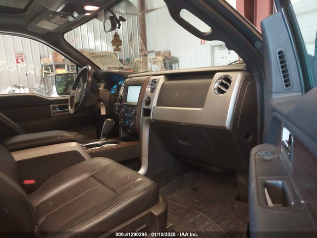 Ford F-150 Lariat 2014 1FTFW1ET7EFA34877 Image 5