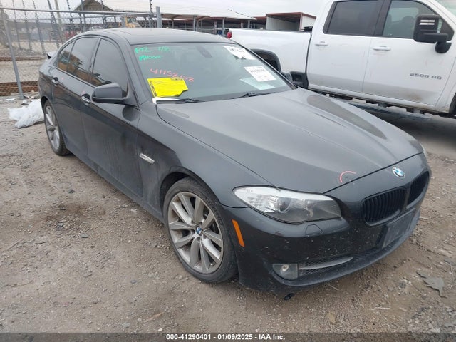 41290401 :رقم المزاد ، WBAFR7C55BC606778 vin ، 2011 Bmw 535i مزاد بيع