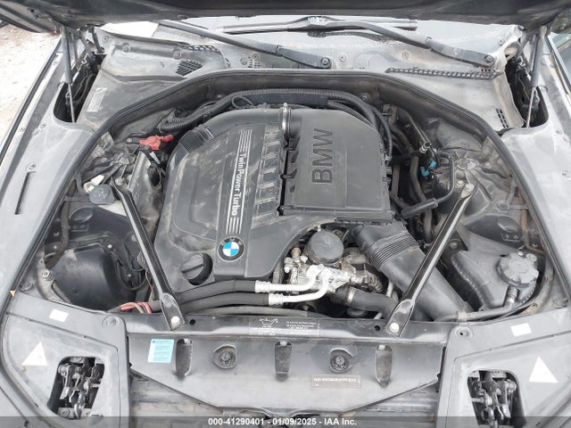 41290401 :رقم المزاد ، WBAFR7C55BC606778 vin ، 2011 Bmw 535i مزاد بيع