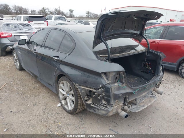 41290401 :رقم المزاد ، WBAFR7C55BC606778 vin ، 2011 Bmw 535i مزاد بيع