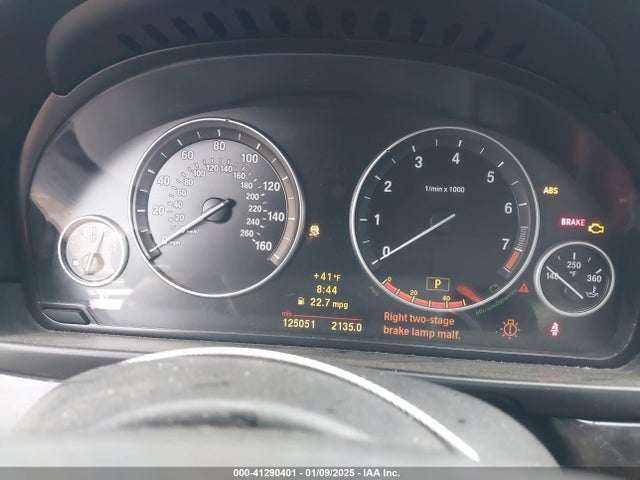 41290401 :رقم المزاد ، WBAFR7C55BC606778 vin ، 2011 Bmw 535i مزاد بيع