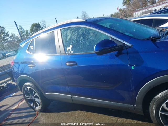 KL4MMDS20PB054144 Buick Encore Gx Select Fwd