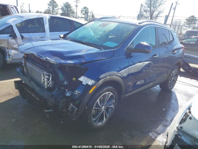 KL4MMDS20PB054144 Buick Encore Gx Select Fwd