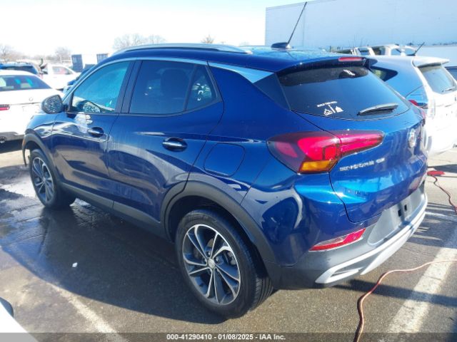 KL4MMDS20PB054144 Buick Encore Gx Select Fwd