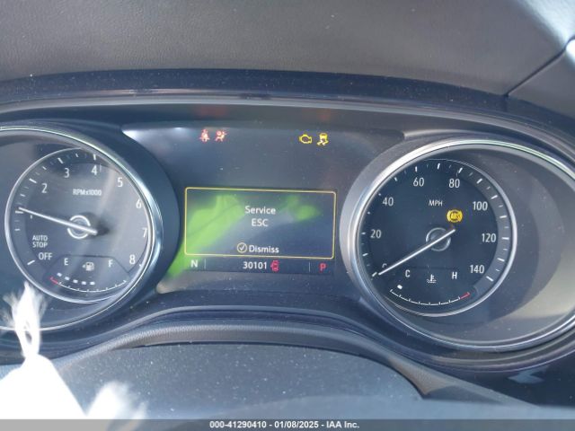 KL4MMDS20PB054144 Buick Encore Gx Select Fwd