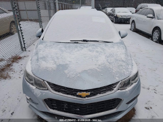 Chevrolet Cruze Ls Auto 2017 3G1BC5SM1HS547028 Image 12