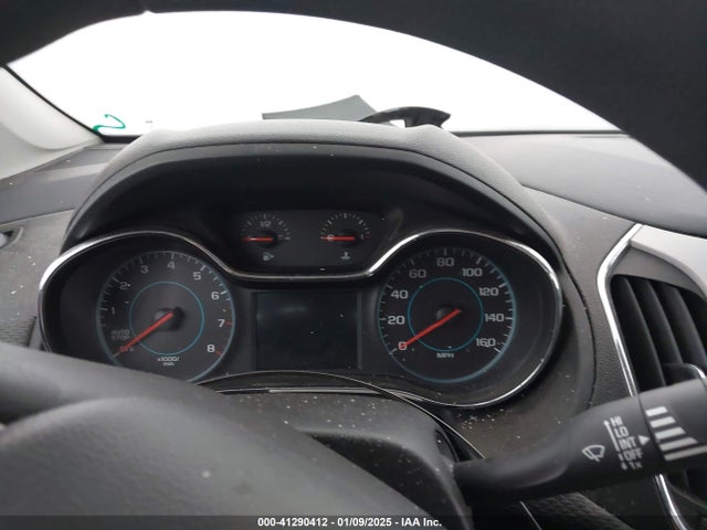 Chevrolet Cruze Ls Auto 2017 3G1BC5SM1HS547028 Image 15