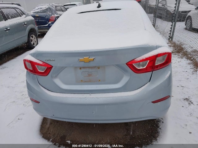 Chevrolet Cruze Ls Auto 2017 3G1BC5SM1HS547028 Image 16