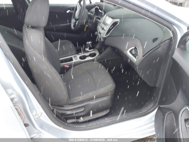 Chevrolet Cruze Ls Auto 2017 3G1BC5SM1HS547028 Image 5