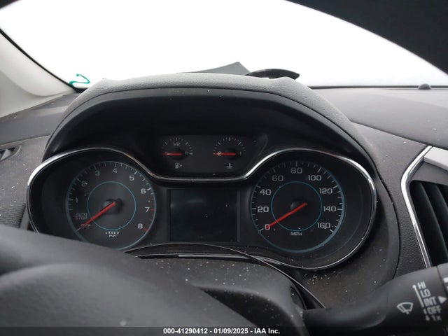 Chevrolet Cruze Ls Auto 2017 3G1BC5SM1HS547028 Image 7