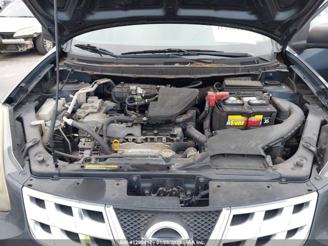 Nissan Rogue Select S 2015 JN8AS5MT2FW155627 Image 10