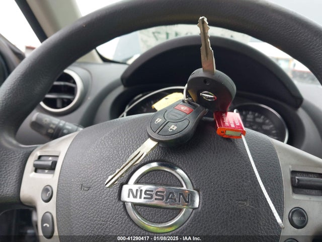 Nissan Rogue Select S 2015 JN8AS5MT2FW155627 Image 11